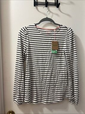 NWT Boden stripe top